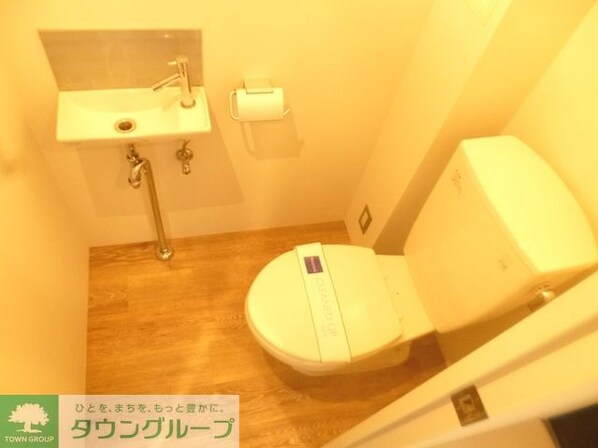 レジディア目黒IIの物件内観写真